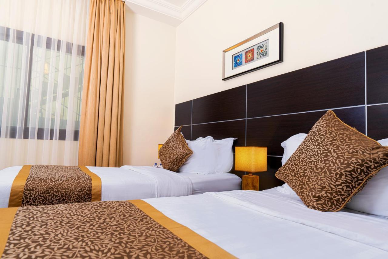 Platinum Seventy Aparthotel Jeddah Exterior photo